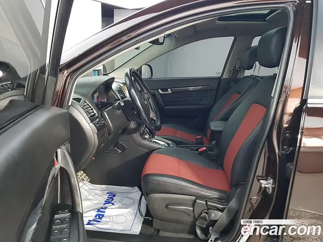 Chevrolet Captiva 2014 2.0 автомат (гидро), миниатюра 8