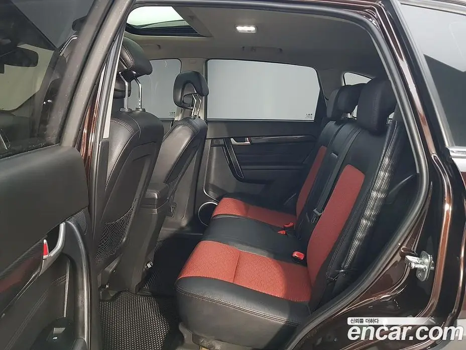 Chevrolet Captiva 2014 2.0 автомат (гидро), фото 9