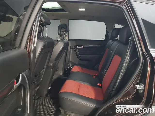 Chevrolet Captiva 2014 2.0 автомат (гидро), миниатюра 9