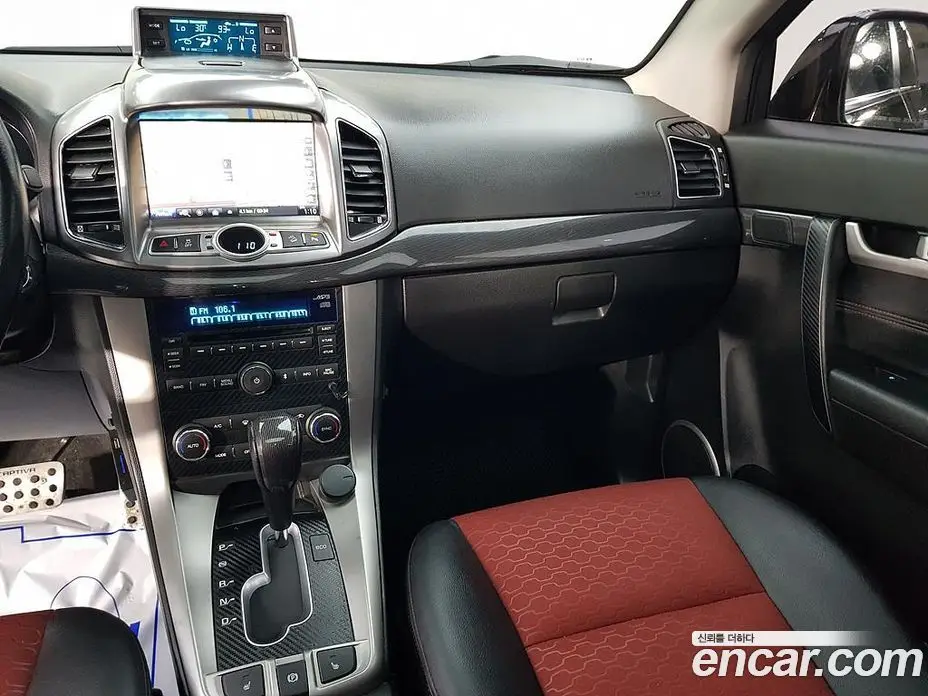 Chevrolet Captiva 2014 2.0 автомат (гидро), фото 10