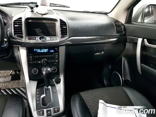 Chevrolet Captiva 2015 2.2 автомат (гидро), миниатюра 12