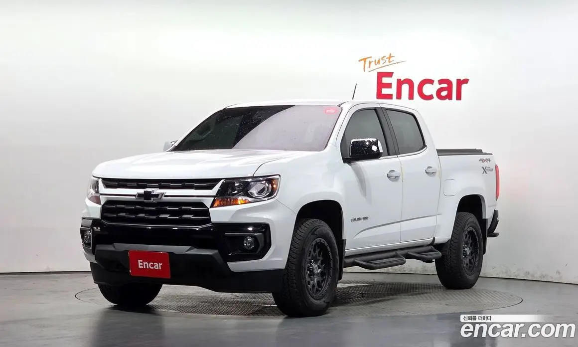 Chevrolet Colorado 2022 3.6 автомат (гидро), фото 1 Chevrolet Colorado 2022 3.6 автомат (гидро), фото 1