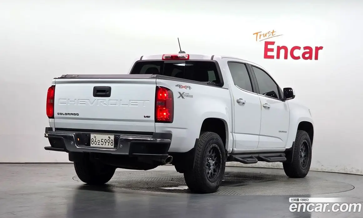Chevrolet Colorado 2022 3.6 автомат (гидро), фото 2 Chevrolet Colorado 2022 3.6 автомат (гидро), фото 2