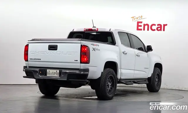 Chevrolet Colorado 2022 3.6 автомат (гидро), миниатюра 2 Chevrolet Colorado 2022 3.6 автомат (гидро), миниатюра 2