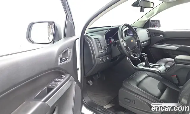 Chevrolet Colorado 2022 3.6 автомат (гидро), миниатюра 11 Chevrolet Colorado 2022 3.6 автомат (гидро), миниатюра 11