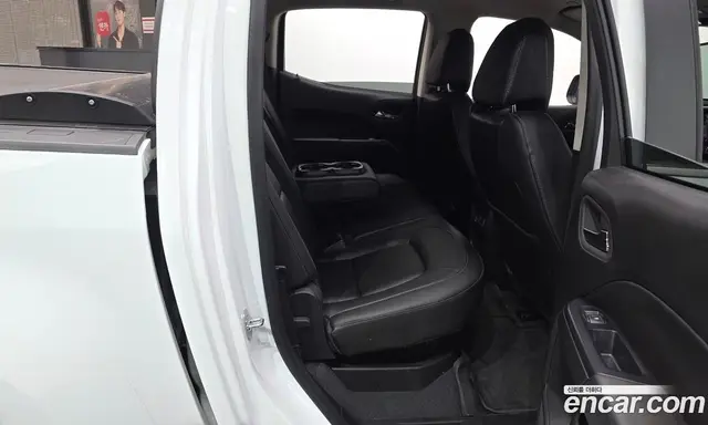 Chevrolet Colorado 2022 3.6 автомат (гидро), миниатюра 12