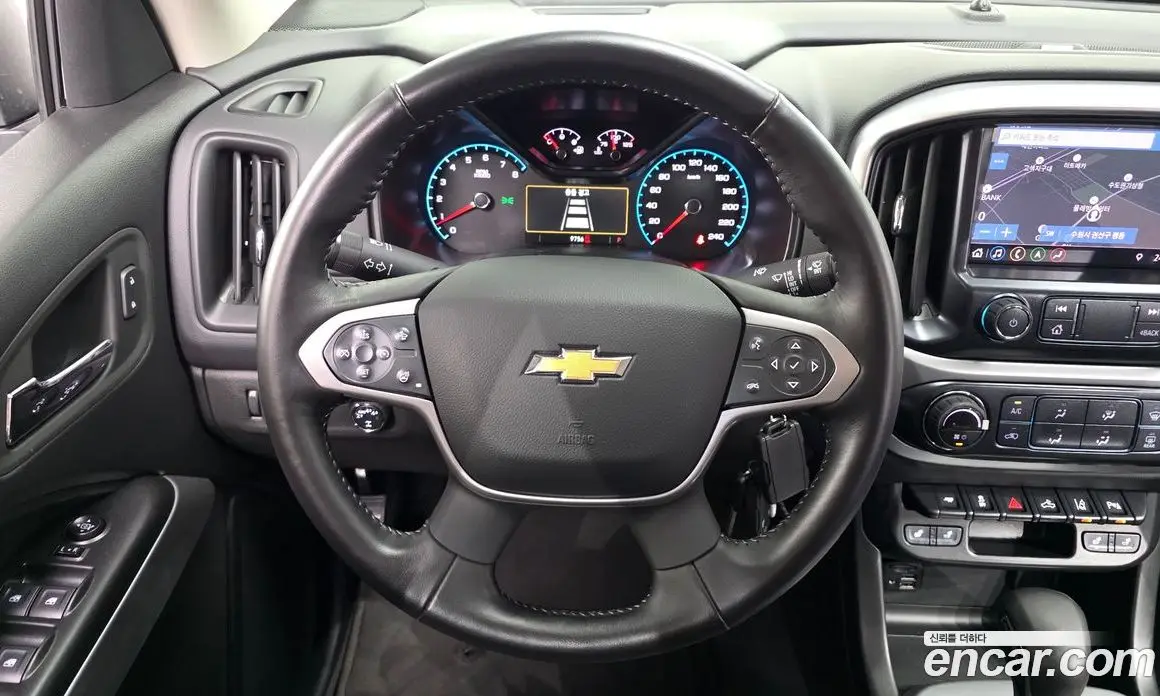 Chevrolet Colorado 2022 3.6 автомат (гидро), фото 13 Chevrolet Colorado 2022 3.6 автомат (гидро), фото 13