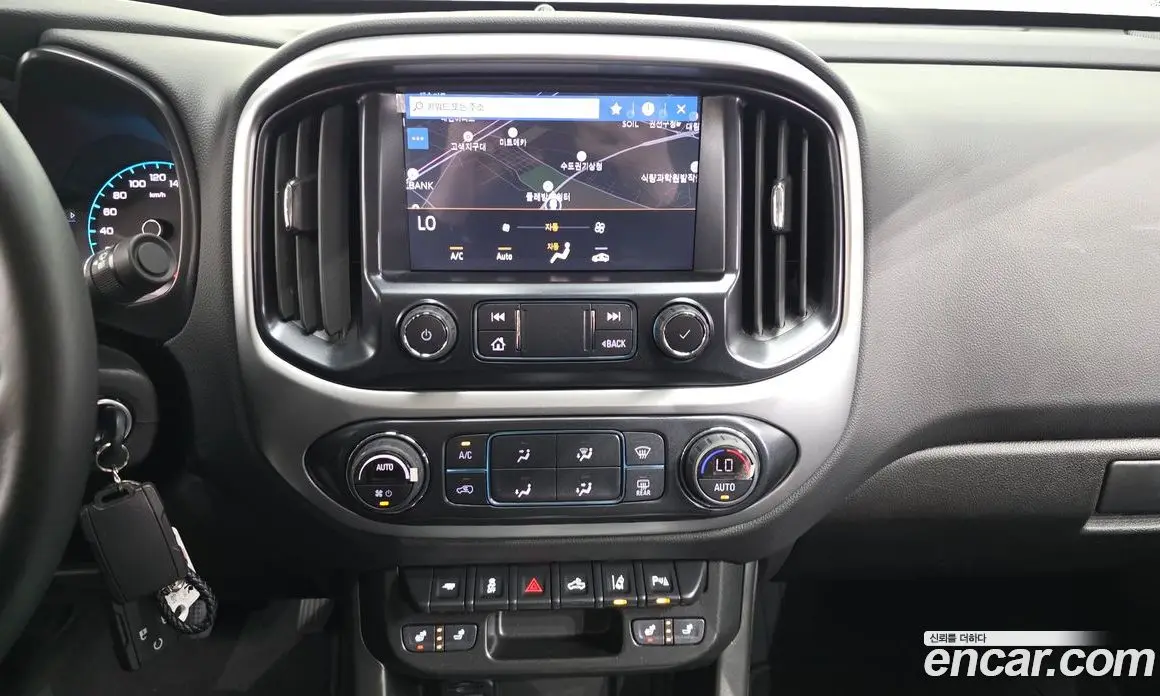 Chevrolet Colorado 2022 3.6 автомат (гидро), фото 14 Chevrolet Colorado 2022 3.6 автомат (гидро), фото 14