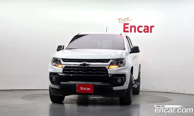 Chevrolet Colorado 2022 3.6 автомат (гидро), миниатюра 3 Chevrolet Colorado 2022 3.6 автомат (гидро), миниатюра 3