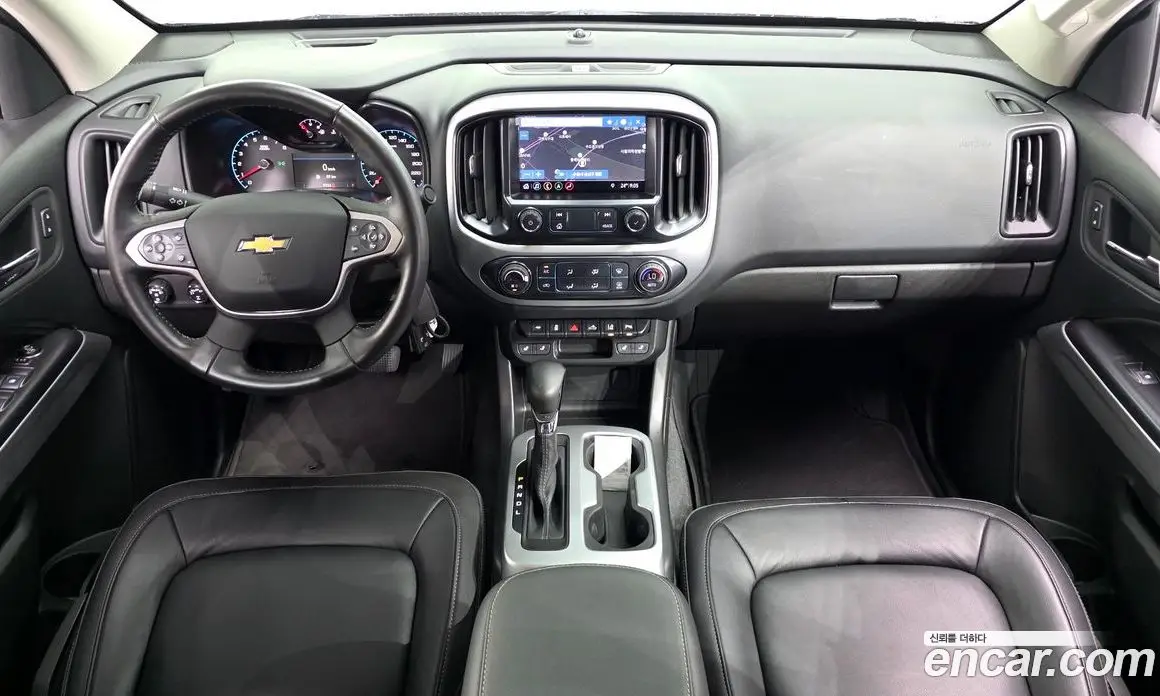 Chevrolet Colorado 2022 3.6 автомат (гидро), фото 7 Chevrolet Colorado 2022 3.6 автомат (гидро), фото 7