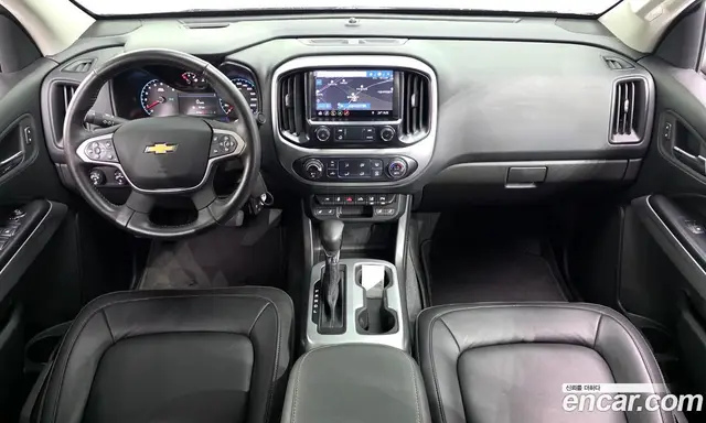 Chevrolet Colorado 2022 3.6 автомат (гидро), миниатюра 7 Chevrolet Colorado 2022 3.6 автомат (гидро), миниатюра 7