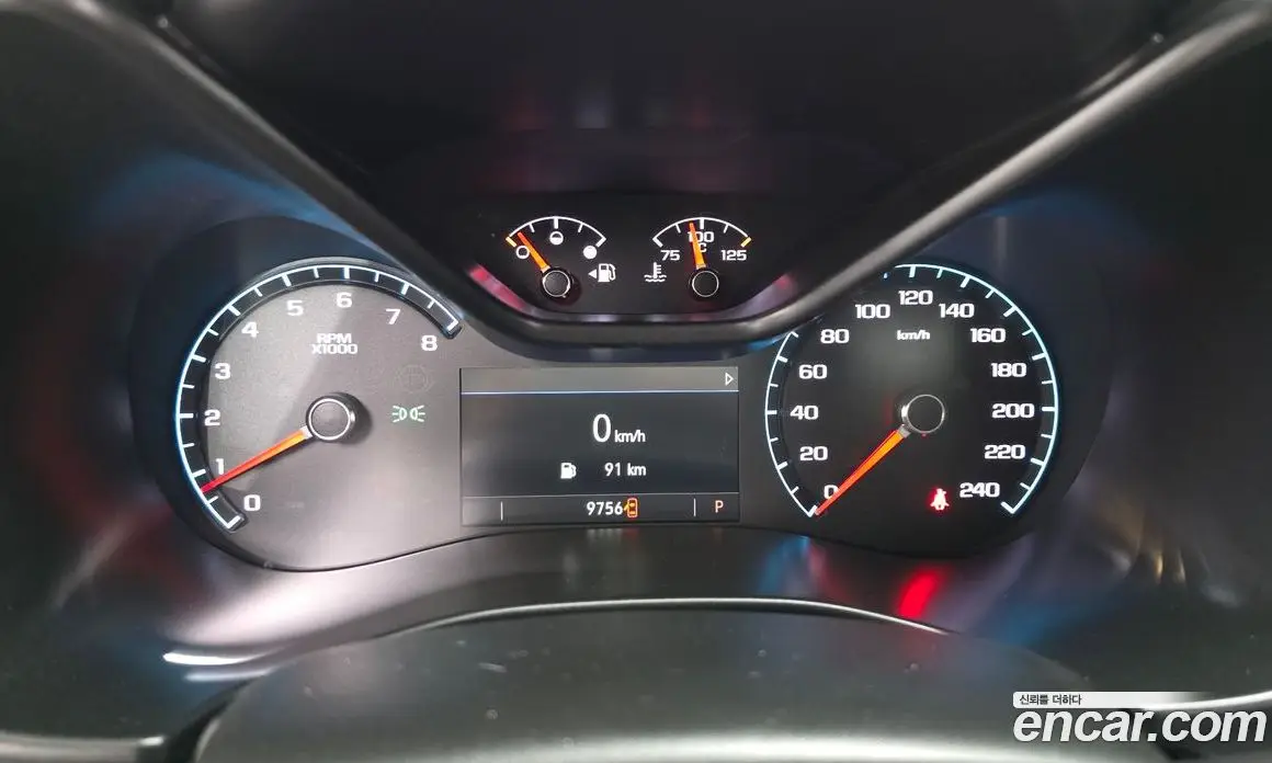 Chevrolet Colorado 2022 3.6 автомат (гидро), фото 8 Chevrolet Colorado 2022 3.6 автомат (гидро), фото 8