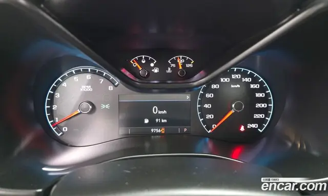 Chevrolet Colorado 2022 3.6 автомат (гидро), миниатюра 8 Chevrolet Colorado 2022 3.6 автомат (гидро), миниатюра 8