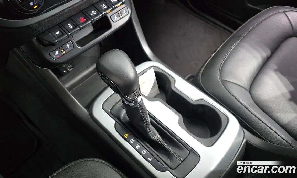 Chevrolet Colorado 2022 3.6 автомат (гидро), фото 9 Chevrolet Colorado 2022 3.6 автомат (гидро), фото 9