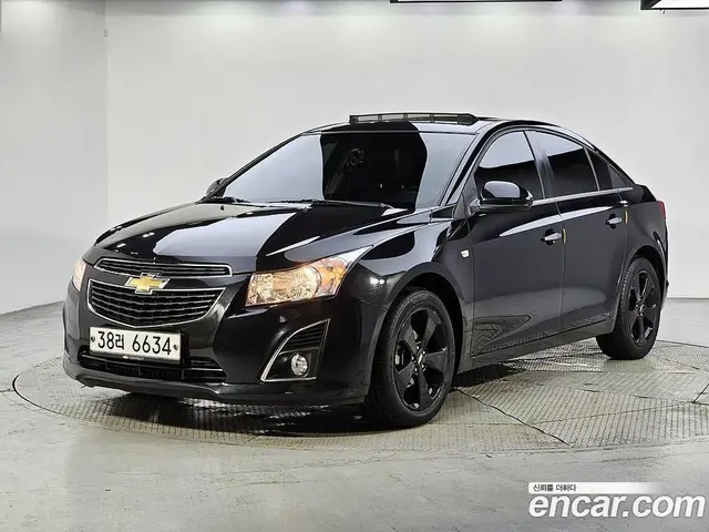 Chevrolet Cruze, 2012, 150 691 км