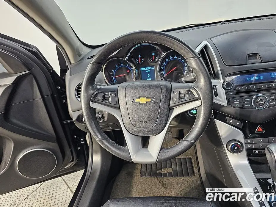 Chevrolet Cruze 2012 1.8 автомат (гидро), фото 12 Chevrolet Cruze 2012 1.8 автомат (гидро), фото 12