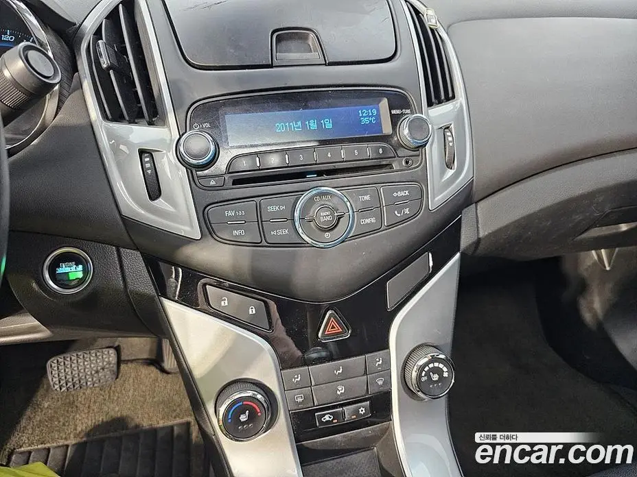 Chevrolet Cruze 2012 1.8 автомат (гидро), фото 16 Chevrolet Cruze 2012 1.8 автомат (гидро), фото 16
