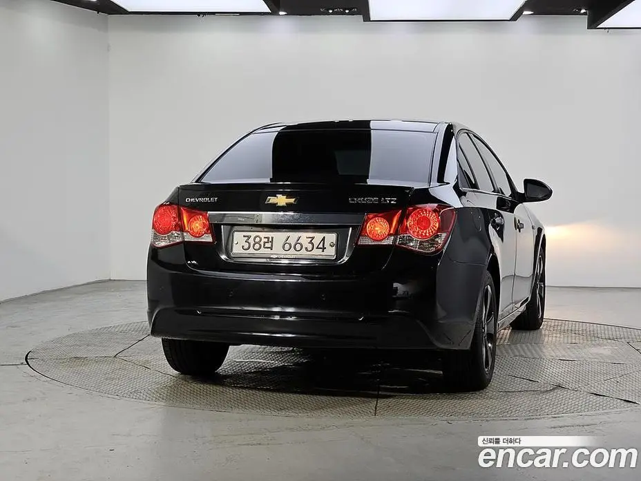 Chevrolet Cruze 2012 1.8 автомат (гидро), фото 3 Chevrolet Cruze 2012 1.8 автомат (гидро), фото 3