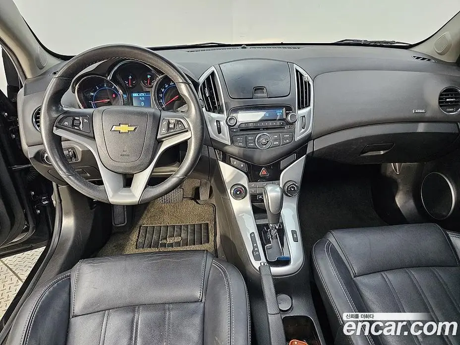 Chevrolet Cruze 2012 1.8 автомат (гидро), фото 5 Chevrolet Cruze 2012 1.8 автомат (гидро), фото 5