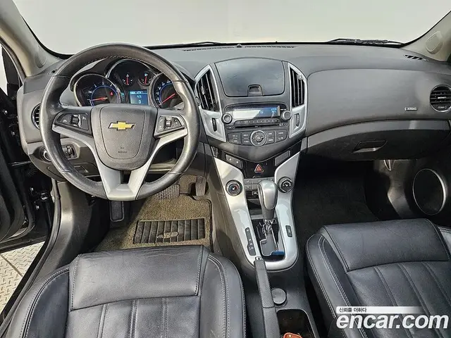 Chevrolet Cruze 2012 1.8 автомат (гидро), миниатюра 5 Chevrolet Cruze 2012 1.8 автомат (гидро), миниатюра 5