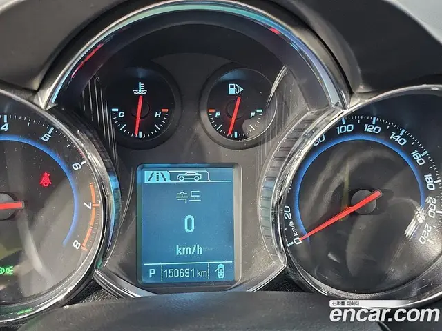 Chevrolet Cruze 2012 1.8 автомат (гидро), миниатюра 7 Chevrolet Cruze 2012 1.8 автомат (гидро), миниатюра 7