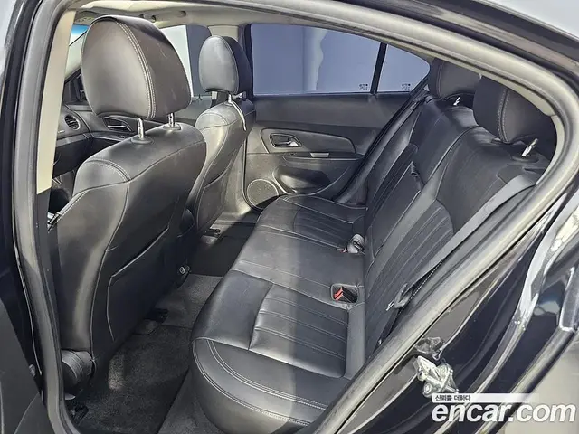 Chevrolet Cruze 2012 1.8 автомат (гидро), миниатюра 9 Chevrolet Cruze 2012 1.8 автомат (гидро), миниатюра 9
