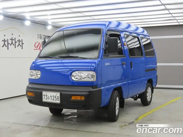 Chevrolet Damas, 2015, 14 182 км