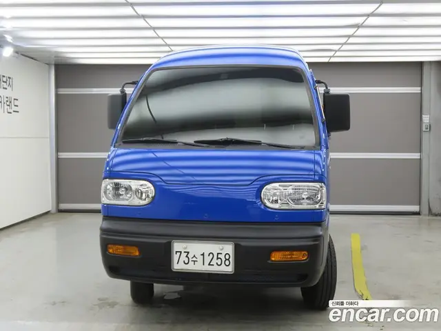 Chevrolet Damas 2015 0.8 механика, миниатюра 2