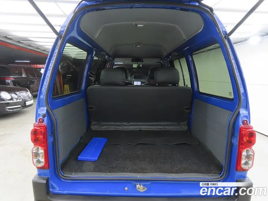 Chevrolet Damas 2015 0.8 механика, фото 16