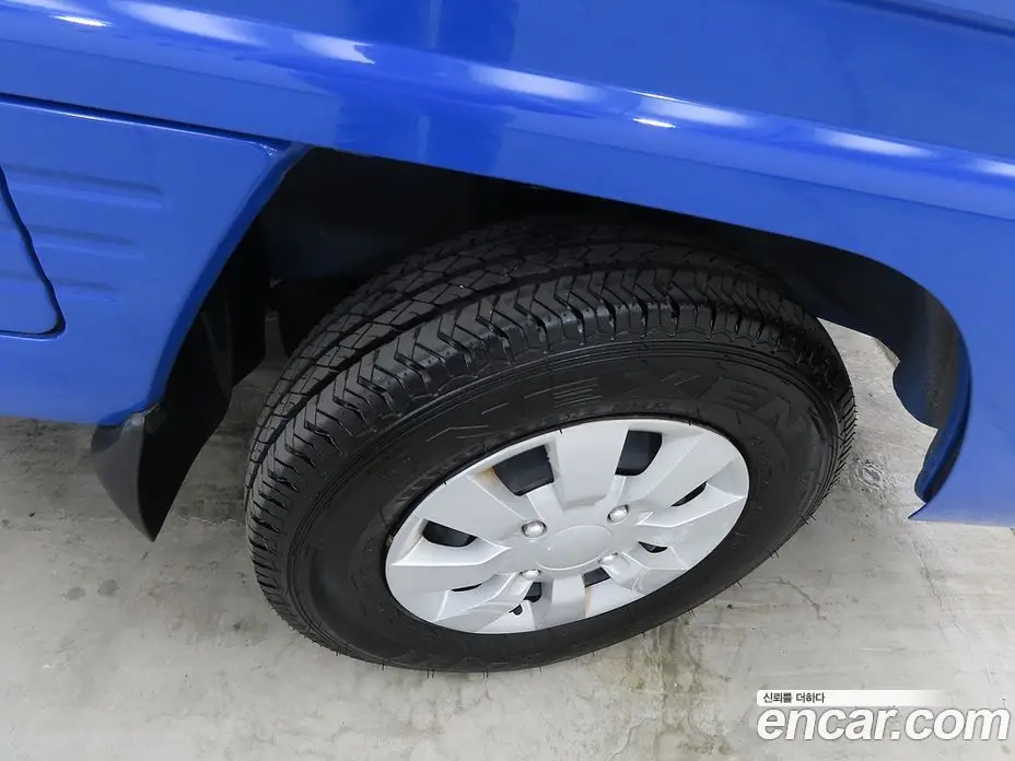 Chevrolet Damas 2015 0.8 механика, фото 19