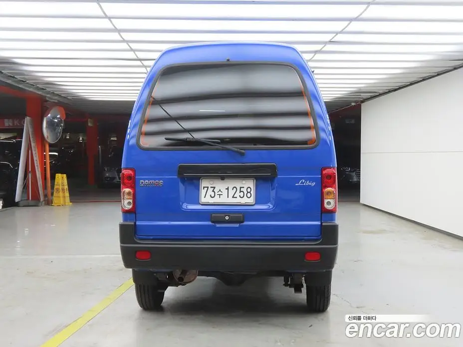 Chevrolet Damas 2015 0.8 механика, фото 3