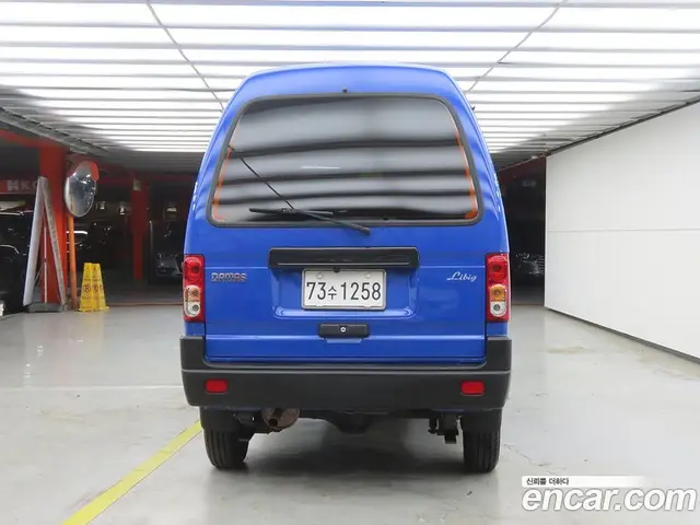 Chevrolet Damas 2015 0.8 механика, миниатюра 3