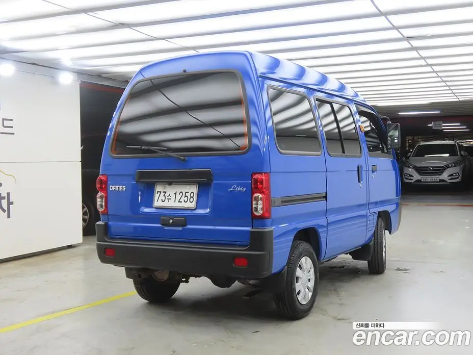 Chevrolet Damas 2015 0.8 механика, фото 4
