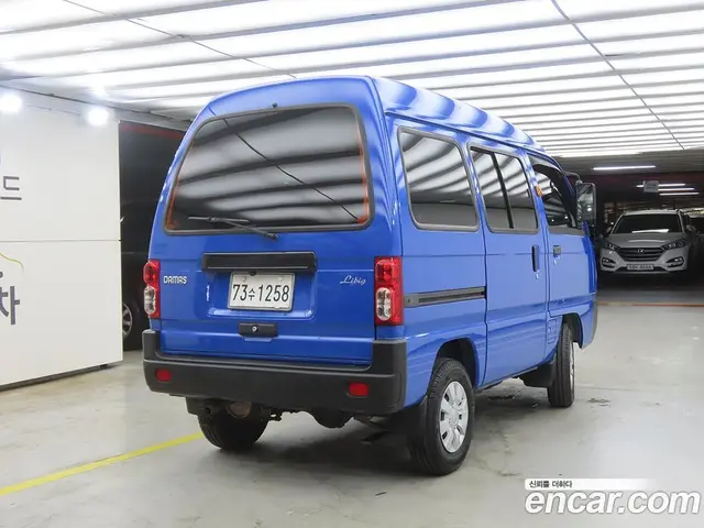 Chevrolet Damas 2015 0.8 механика, миниатюра 4