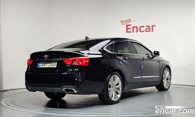 Chevrolet Impala 2016 3.6 автомат (гидро), миниатюра 2