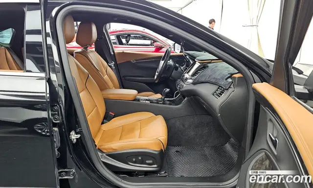 Chevrolet Impala 2016 3.6 автомат (гидро), миниатюра 11