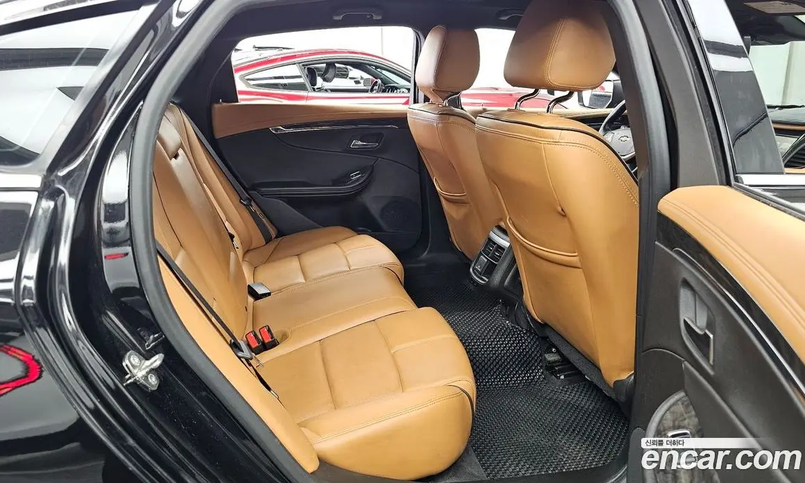 Chevrolet Impala 2016 3.6 автомат (гидро), фото 12