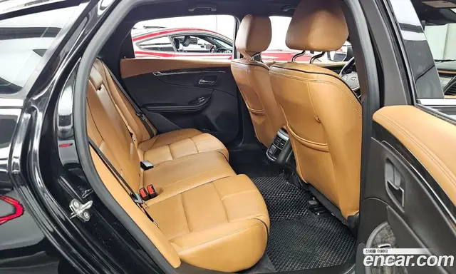 Chevrolet Impala 2016 3.6 автомат (гидро), миниатюра 12