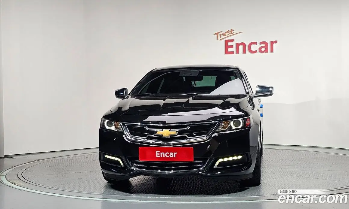 Chevrolet Impala 2016 3.6 автомат (гидро), фото 3