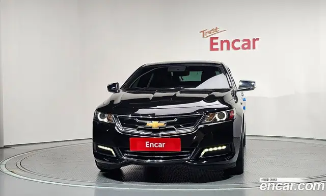 Chevrolet Impala 2016 3.6 автомат (гидро), миниатюра 3