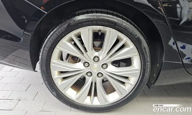 Chevrolet Impala 2016 3.6 автомат (гидро), миниатюра 5