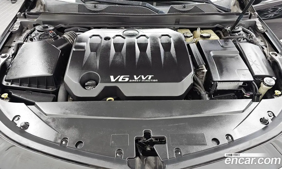 Chevrolet Impala 2016 3.6 автомат (гидро), фото 6