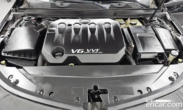 Chevrolet Impala 2016 3.6 автомат (гидро), миниатюра 6