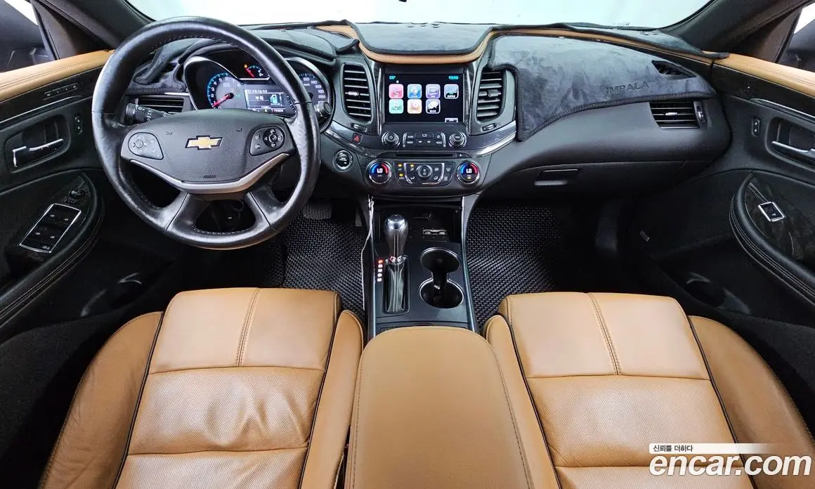 Chevrolet Impala 2016 3.6 автомат (гидро), фото 7