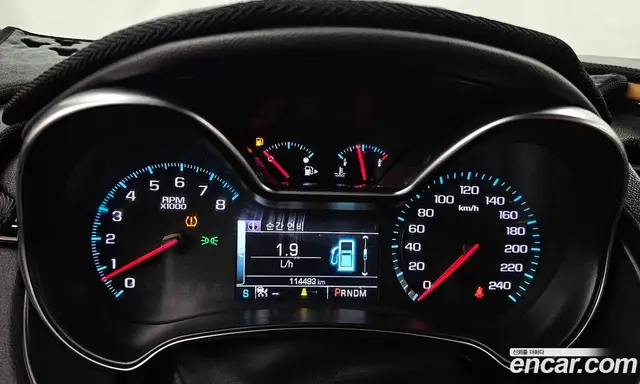 Chevrolet Impala 2016 3.6 автомат (гидро), миниатюра 8