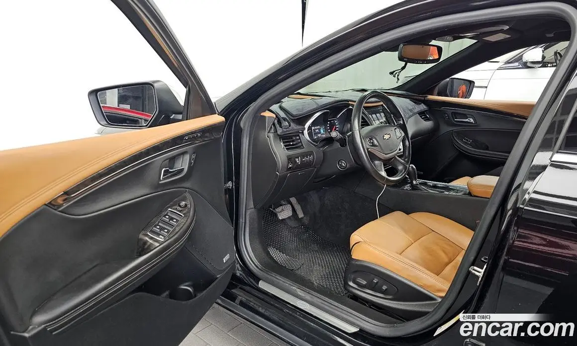 Chevrolet Impala 2016 3.6 автомат (гидро), фото 10