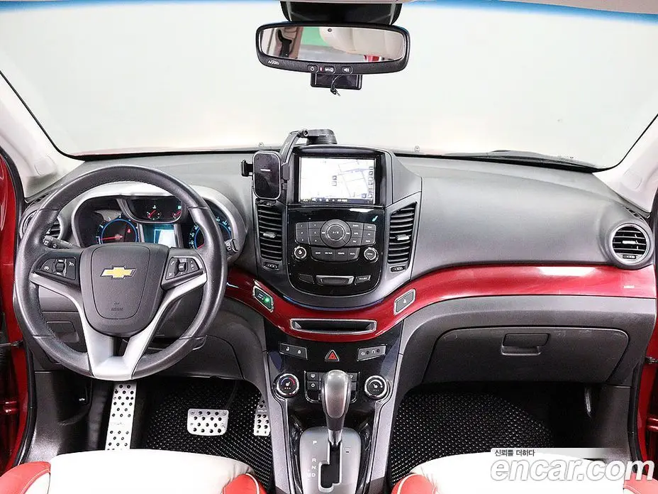 Chevrolet Orlando 2013 2.0 автомат (гидро), фото 14