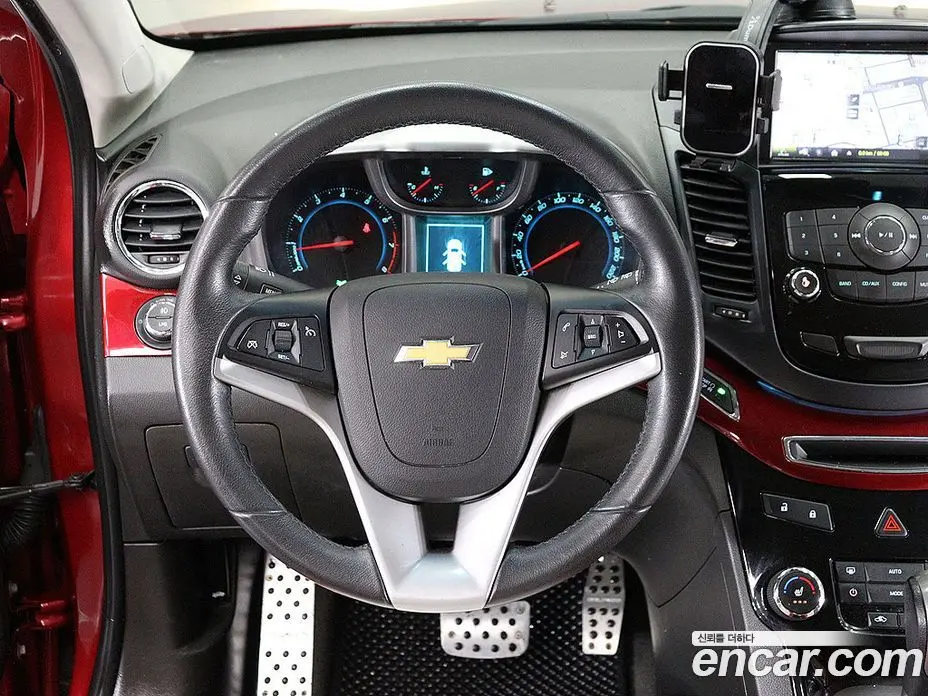 Chevrolet Orlando 2013 2.0 автомат (гидро), фото 15