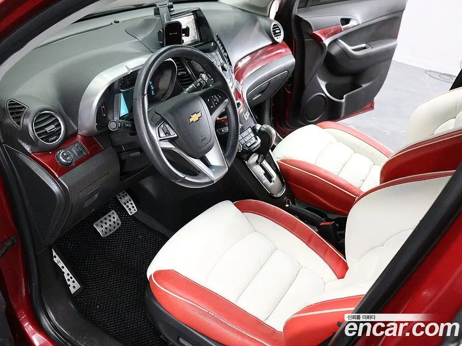 Chevrolet Orlando 2013 2.0 автомат (гидро), фото 17