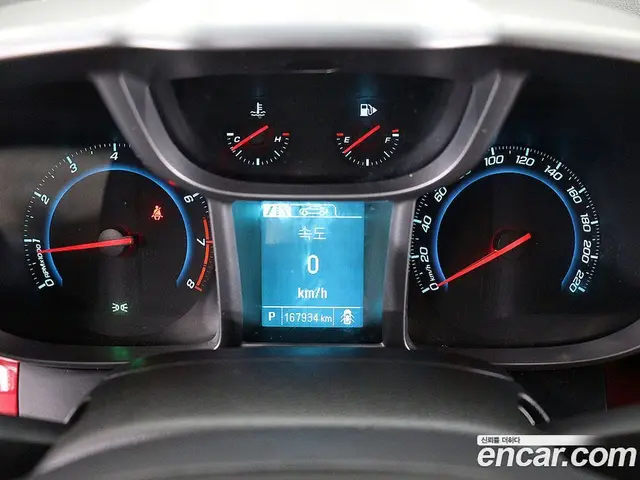 Chevrolet Orlando 2013 2.0 автомат (гидро), миниатюра 6